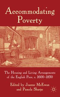 Produktbild: Accommodating Poverty