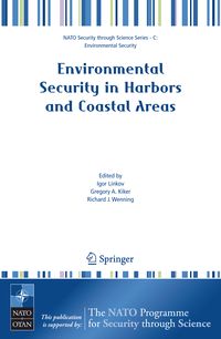 Produktbild: Environmental Security in Harbors and Coastal Areas