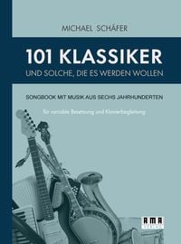 Produktbild: 101 Klassiker und solche, die es werden wollen