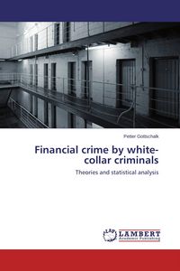 Produktbild: Financial crime by white-collar criminals