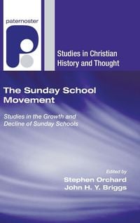 Produktbild: The Sunday School Movement