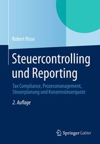 Produktbild: Steuercontrolling und Reporting