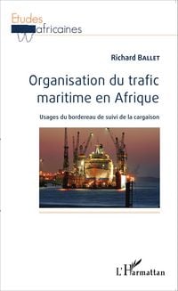 Produktbild: Organisation du trafic maritime en Afrique