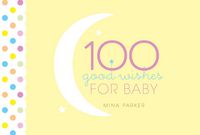 Produktbild: 100 Good Wishes for Baby