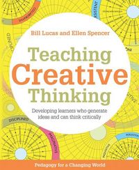 Produktbild: Teaching Creative Thinking