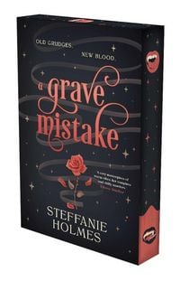 Produktbild: A Grave Mistake