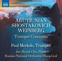 Produktbild: Trumpet Concertos