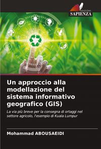 Produktbild: Un approccio alla modellazione del sistema informativo geografico (GIS)