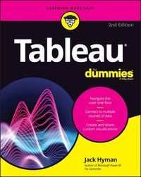 Produktbild: Tableau For Dummies
