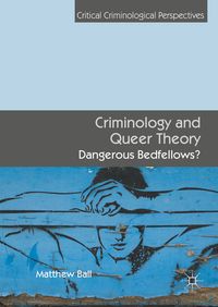 Produktbild: Criminology and Queer Theory