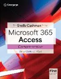 Produktbild: Shelly Cashman Series(r) Microsoft(r) Office 365(r) & Access(r) Comprehensive