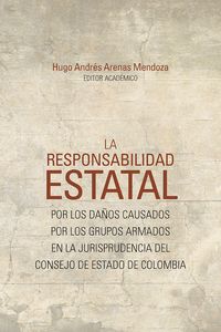 Produktbild: La responsabilidad estatal