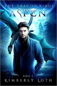 Produktbild: Aspen (The Dragon Kings, #2)
