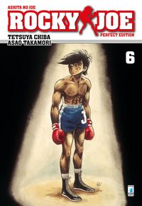 Produktbild: Takamori, A: Rocky Joe. Perfect edition