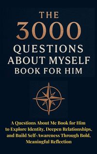 Produktbild: The 3000 Questions About Myself Book for Him