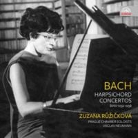 Produktbild: Cembalokonzerte BWV 1052-1058