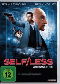 Produktbild: Self/Less - Der Fremde in mir