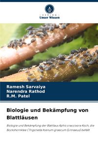 Produktbild: Biologie und Bek&auml;mpfung von Blattl&auml;usen