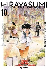 Produktbild: Hirayasumi. Vol. 10