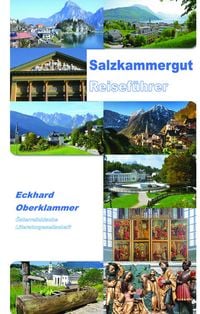 Produktbild: Salzkammergut Reisef&uuml;hrer