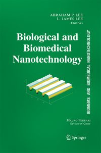 Produktbild: BioMEMS and Biomedical Nanotechnology