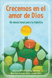 Produktbild: Crecemos En El Amor de Dios