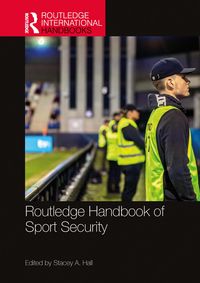 Produktbild: Routledge Handbook of Sport Security