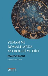 Produktbild: Yunan ve Romalilarda Astroloji ve Din