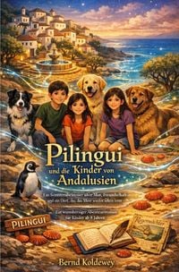 Produktbild: Pilingui und die Kinder von Andalusien