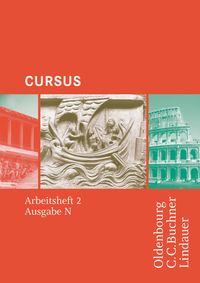 Produktbild: Cursus - Ausgabe N. Arbeitsheft 2