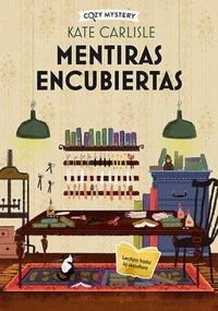 Produktbild: Mentiras Encubiertas / Covert Lies