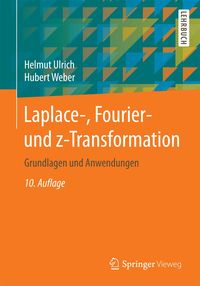 Produktbild: Laplace-, Fourier- und z-Transformation