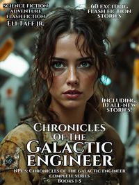 Produktbild: Chronicles of the Galactic Engineer - The Complete Edition