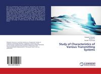 Produktbild: Study of Characteristics of Various Transmitting Systems