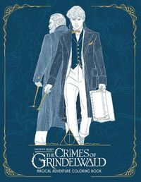 Produktbild: Fantastic Beasts: The Crimes of Grindelwald