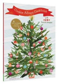 Produktbild: Cookie Advent Cookbook