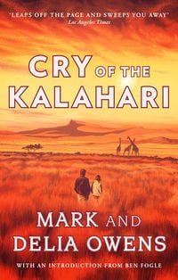 Produktbild: Cry of the Kalahari