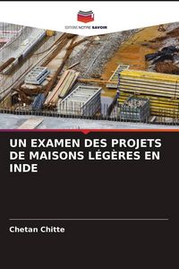 Produktbild: Un Examen des Projets De Maisons L&eacute;g&egrave;res En Inde