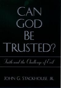 Produktbild: Can God Be Trusted?