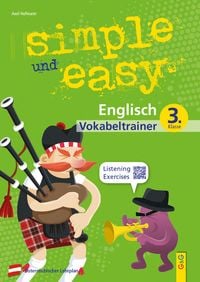 Produktbild: simple und easy Englisch 3 - Vokabeltrainer