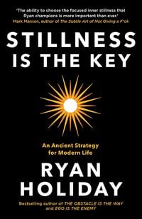 Produktbild: Stillness is the Key