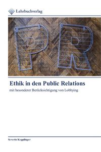Produktbild: Ethik in den Public Relations