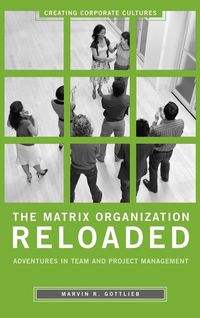 Produktbild: The Matrix Organization Reloaded