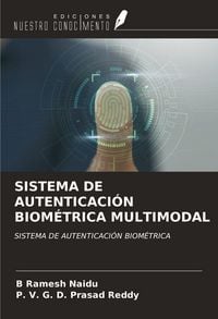 Produktbild: SISTEMA DE AUTENTICACI&Oacute;N BIOM&Eacute;TRICA MULTIMODAL