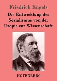 Produktbild: Die Entwicklung des Sozialismus von der Utopie zur Wissenschaft
