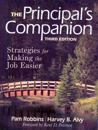 Produktbild: The Principal's Companion: Strategies for Making the Job Easier