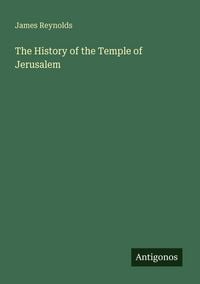 Produktbild: The History of the Temple of Jerusalem