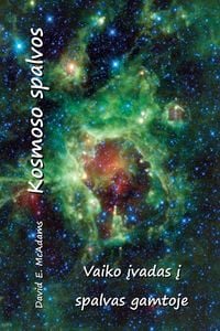 Produktbild: Kosmoso spalvos