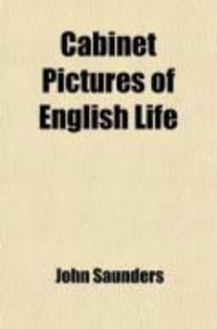 Produktbild: Cabinet Pictures of English Life