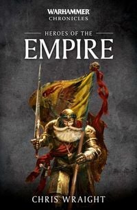 Bild vom Artikel Wraight, C: Heroes of the Empire vom Autor Chris Wraight